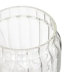 5Five Harmony Glass Jar with Acacia Lid (300 ml)