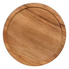 برطمان زجاج مع غطاء خشب أكاسيا 5فايف هارموني (1.3 لتر)