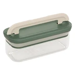 علبة تخزين بلاستيك مستطيل 5فايف (400 مل، 18 × 7.3 × 8.4 سم)