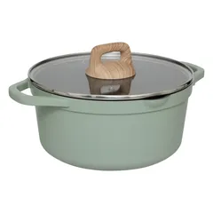 5Five Horizon Cast Aluminum Dutch Oven (24 cm)