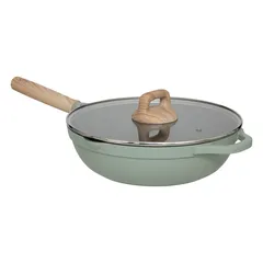 5Five Horizon Cast Aluminum Saute Pan (28 cm)