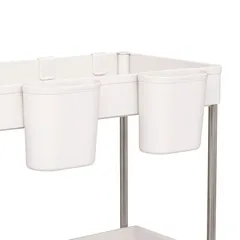 منظم منزلق طبقتين 5فايف (21.5 × 40.7 × 34 سم)