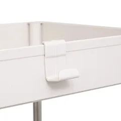 منظم منزلق طبقتين 5فايف (21.5 × 40.7 × 34 سم)