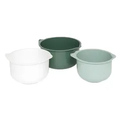 5Five Nesting Mixing Bowl Set (3 Pcs)
