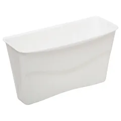 5Five Modern Metal and Plastic Dish Drainer (43.5 x 32.5 x 19 cm)