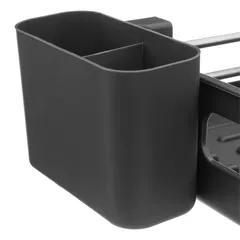 5Five Elira Plastic and Metal Dish Drainer (50 x 35 x 13 cm)