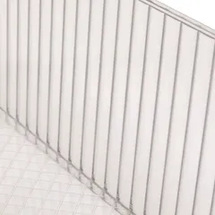 5Five Rolling Fridge Bin (22.5 x 36.5 x 10.8 cm)