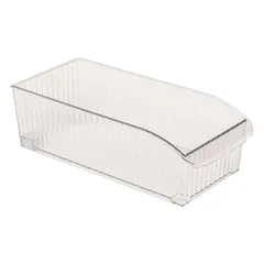 5Five Rolling Fridge Bin (15 x 31.5 x 9.8 cm)