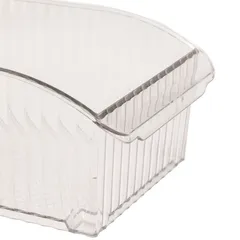 5Five Rolling Fridge Bin (15 x 31.5 x 9.8 cm)