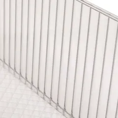 5Five Rolling Fridge Bin (15 x 31.5 x 9.8 cm)