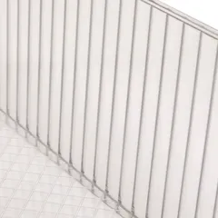 5Five Rolling Fridge Bin (20 x 31.5 x 9.8 cm)