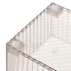 5Five Rolling Fridge Bin (20 x 31.5 x 9.8 cm)