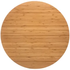 طبق خيرزان دوار 5فايف (50 سم)