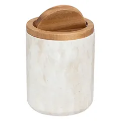 سلة مهملات طاولة 5فايف كوم (1.5 لتر، قطر 11.9 × 15.8 سم)