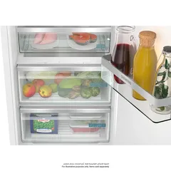 Siemens iQ500 Built-In Upright Refrigerator, KI81RAFD0M (319 L)