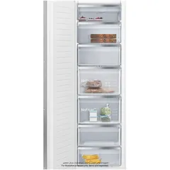 Siemens iQ300 Built-In Upright Freezer, GI81NAEE0M (212 L)