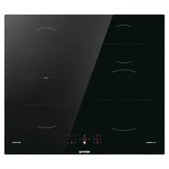 Gorenje Built-In 4-Zone Induction Hob, GI6421BSC (52 x 59.5 x 5.4 cm)