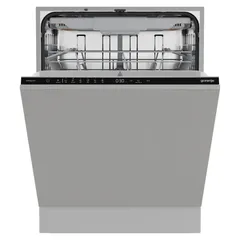 Gorenje Built-In Fully Integrated Dishwasher, GV16D5 (16 Place Setting)