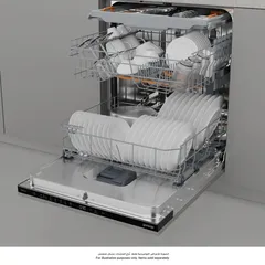 Gorenje Built-In Fully Integrated Dishwasher, GV16D5 (16 Place Setting)