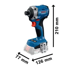 Bosch Impact Drill Driver, GDR 18V-215 (18 V)