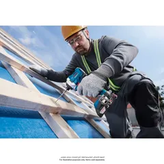 Bosch Impact Drill Driver, GDR 18V-215 (18 V)