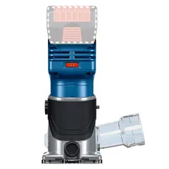 Bosch Professional Router, GLF 18V-8 (18 V)