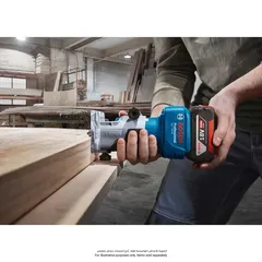 Bosch Professional Router, GLF 18V-8 (18 V)