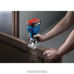 Bosch Professional Router, GLF 18V-8 (18 V)
