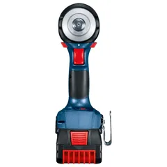 Bosch Cordeless Impact Wrench W/Battery & Charger, GDS 18V-400 (18 V)