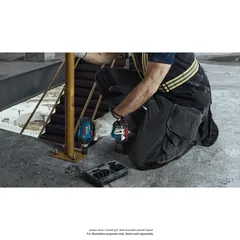 Bosch Cordeless Impact Wrench W/Battery & Charger, GDS 18V-400 (18 V)