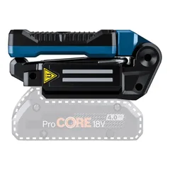 Bosch Professional Cordless Light, GLI 18V-800 (18 V, 800 Lumens)
