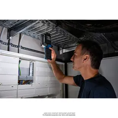 Bosch Professional Cordless Light, GLI 18V-800 (18 V, 800 Lumens)