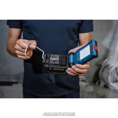 Bosch Professional Cordless Light, GLI 18V-800 (18 V, 800 Lumens)