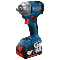 Bosch Cordless Impact Wrench W/Battery & Charger, GDS 18V-350 (18 V)