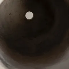 Lavender Fiber Clay Pot (28.7 cm, Slate)