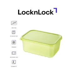 حافظة طعام مستطيلة لوك آند لوك فريش بلوك (1.5 لتر)