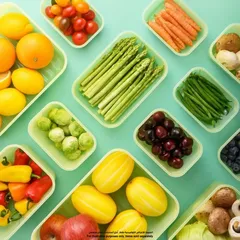 Lock & Lock Fresh Block Rectangle Food Container (3.2 L)