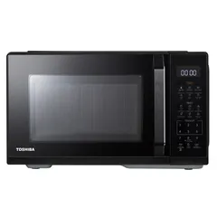 Toshiba Freestanding Digital Microwave Oven, MW3-EM20PE(BK)-R (20 L, 800 W)