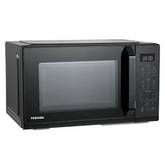 Toshiba Freestanding Digital Microwave Oven, MW3-EM20PE(BK)-R (20 L, 800 W)