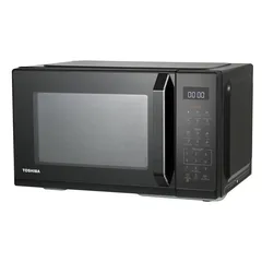 Toshiba Freestanding Digital Microwave Oven, MW3-EM20PE(BK)-R (20 L, 800 W)