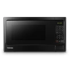 Toshiba Freestanding Digital Microwave Oven, MW3-EM20PE(BK)-R (20 L, 800 W)