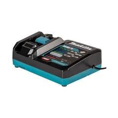 Makita Cordless Hedge Trimmer & Blower W/Battery & Charger (40 V)