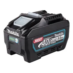 Makita Cordless Chainsaw W/Battery & Charger, UC012GT101 (40 V)