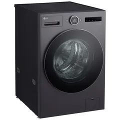LG Freestanding Front Load Washer Dryer, F0Z9DFPK4 (17.5 Kg Wash, 10 Kg Dry, 1000 rpm)