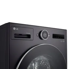 LG Freestanding Front Load Washer Dryer, F0Z9DFPK4 (17.5 Kg Wash, 10 Kg Dry, 1000 rpm)