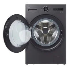 LG Freestanding Front Load Washer Dryer, F0Z9DFPK4 (17.5 Kg Wash, 10 Kg Dry, 1000 rpm)