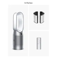 Dyson Hot+Cool Purifier Fan Heater, HP1 (81 m³)