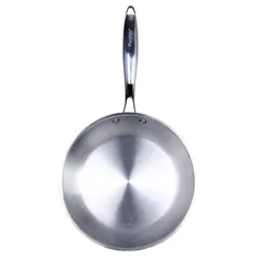 مقلاة ثلاثية الطبقات ستانلس ستيل برستيج إنفينيتي (قطر 20 سم)
