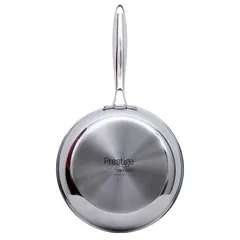 مقلاة ثلاثية الطبقات ستانلس ستيل برستيج إنفينيتي (قطر 20 سم)