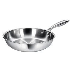 Prestige Infinity Tri Ply Stainless Steel FryPan (Dia. 30 cm)